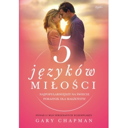 5 języków miłości - Gary Chapman