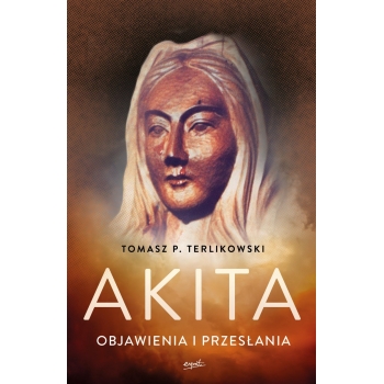 Akita, /Tomasz P. Terlikowski/